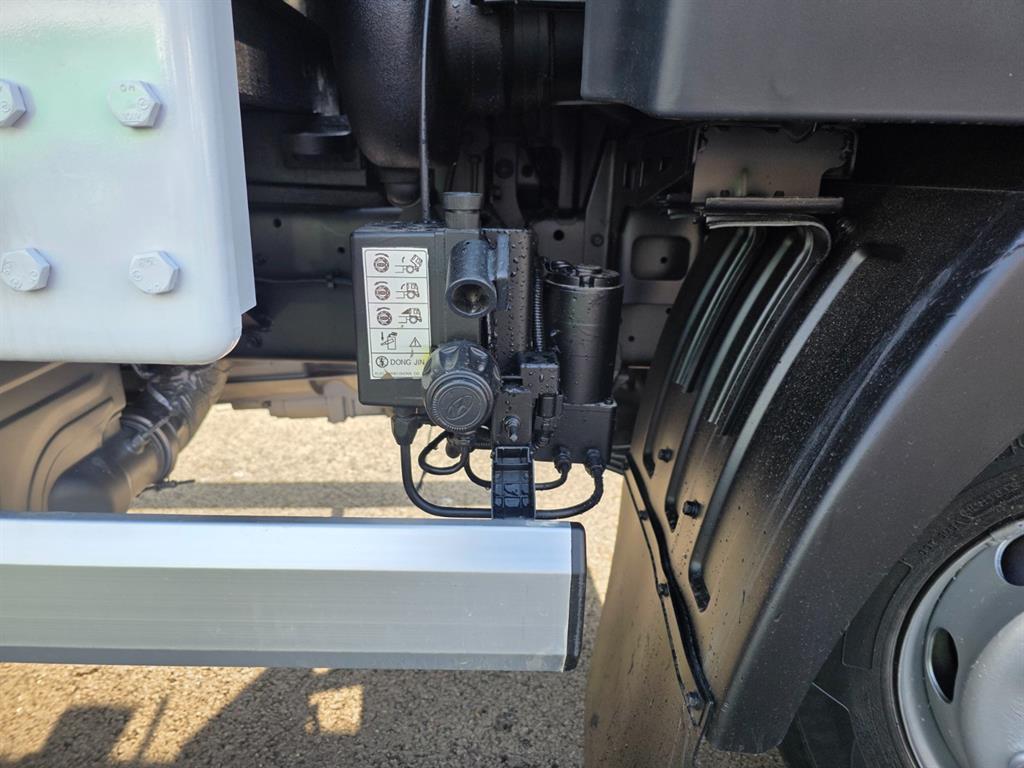 현대 메가트럭 단바리 카고 4.5톤 수동 16