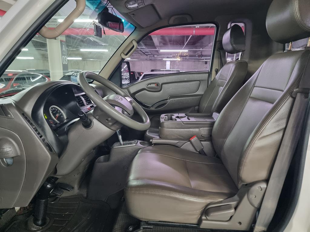 현대 포터2 1톤 카고 6