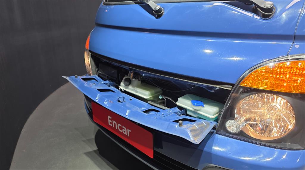 현대 포터2 1톤 카고 18