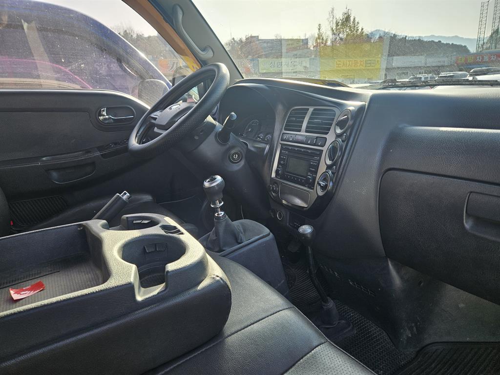 기아 봉고3 1톤 카고 5