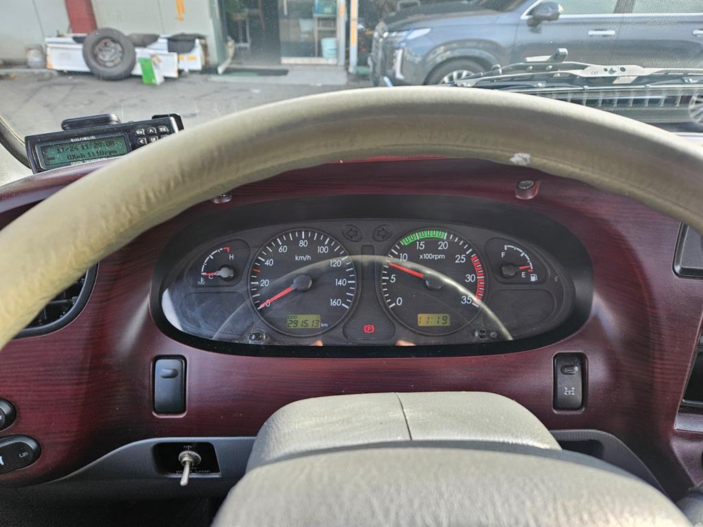 현대 이마이티 3.5톤 카고 일반캡 9