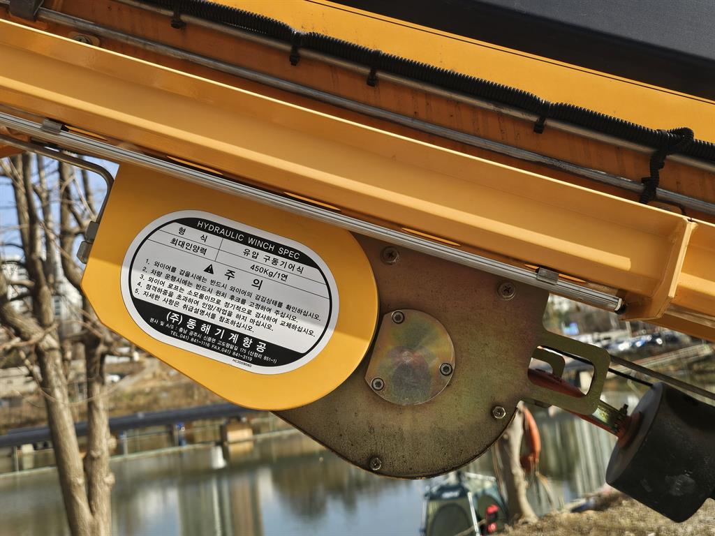 기아 고소작업차 동해기계항공 봉고3 1톤 12