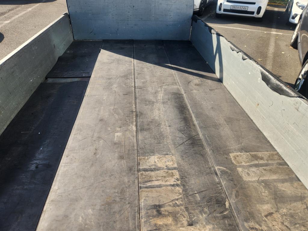 현대 포터2 1톤 카고 19