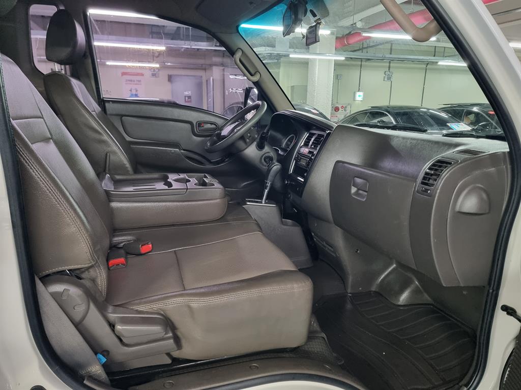 현대 포터2 1톤 카고 12