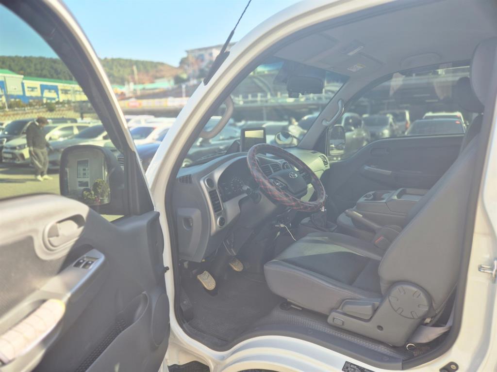 기아 봉고3 1톤 카고 6