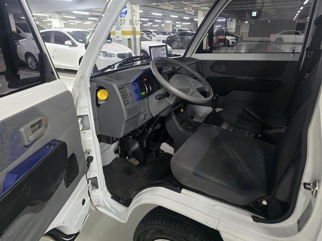 0.5톤 카고 LPG 10