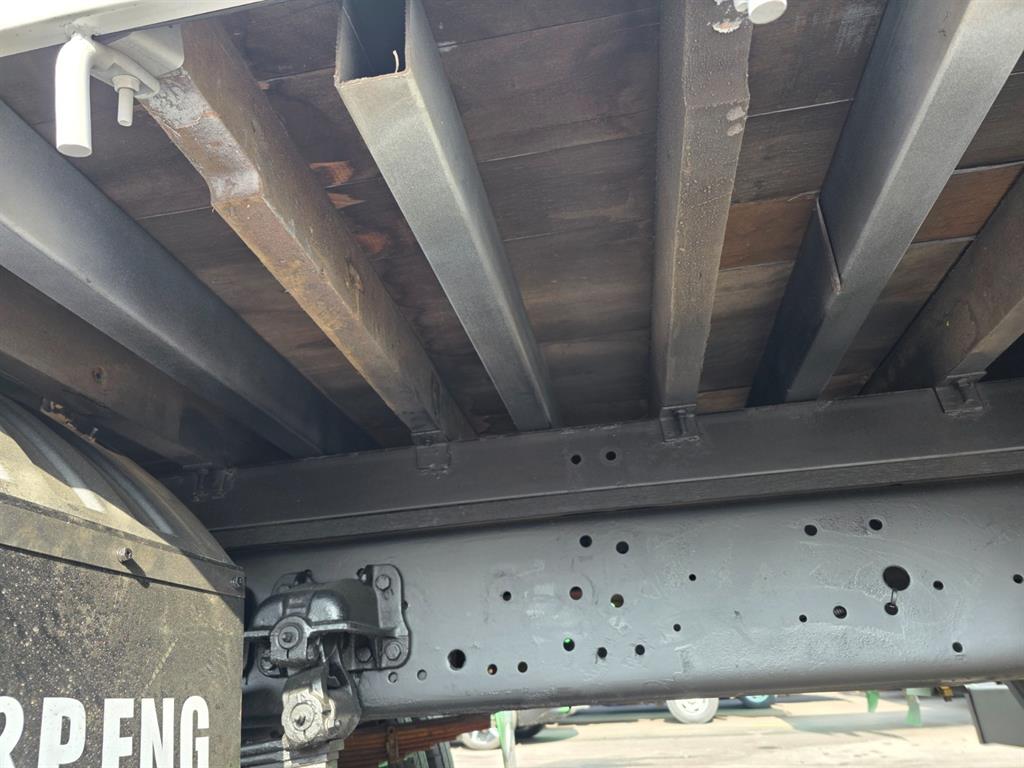 현대 메가트럭 단바리 카고 4.5톤 수동 12