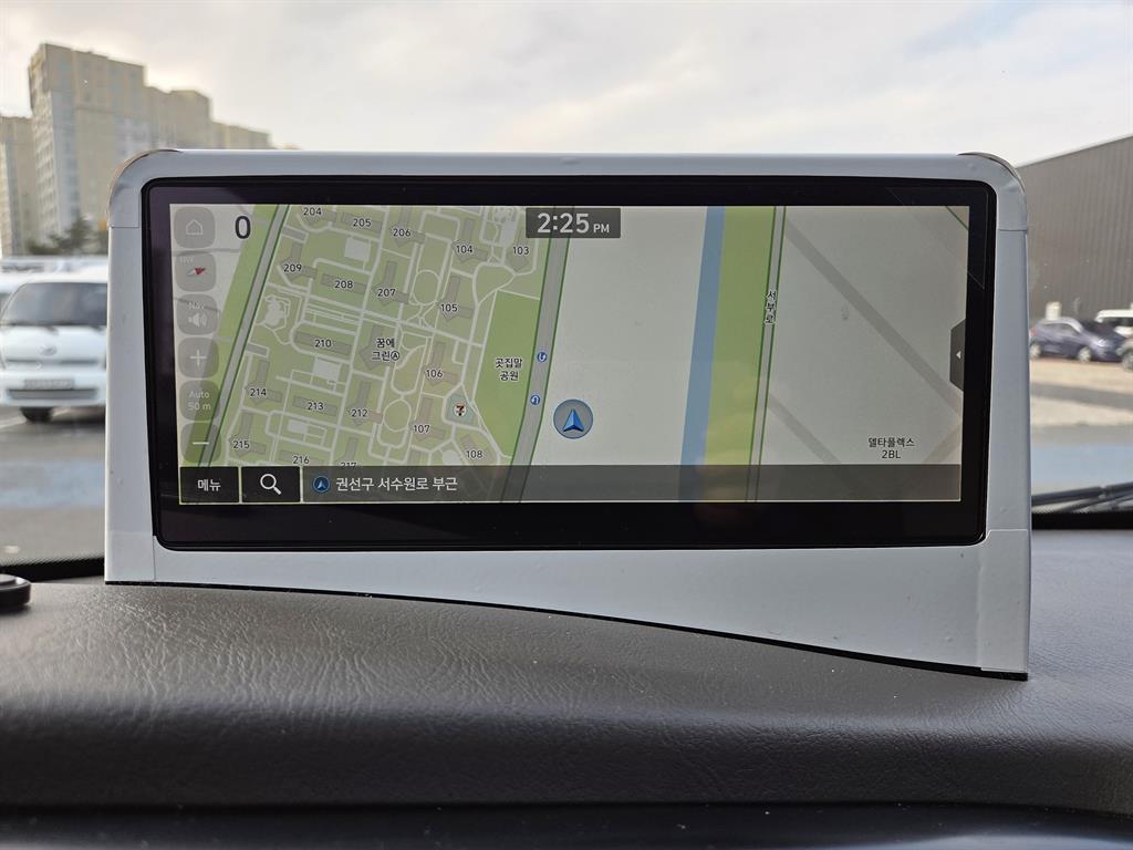 현대 포터2 1톤 표준탑 LPG 12