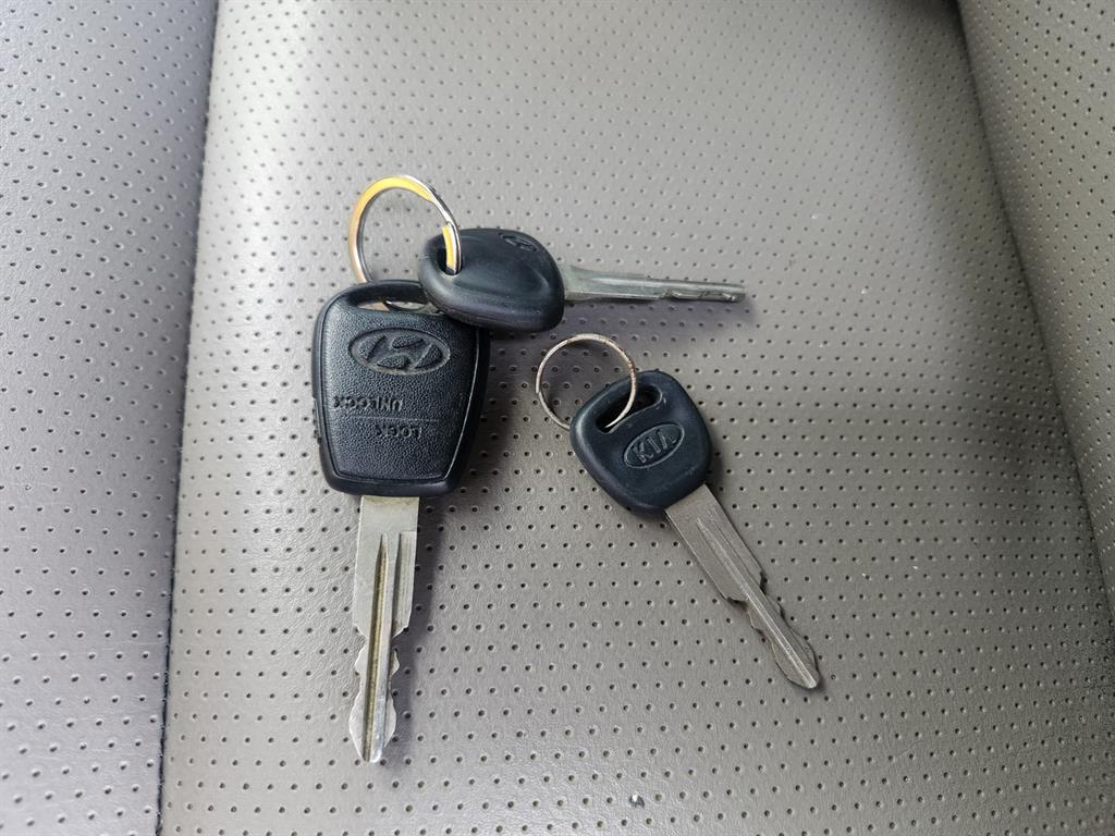 현대 포터2 1톤 카고 14