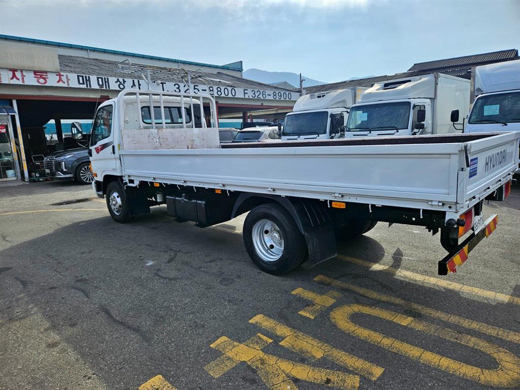 현대 이마이티 3.5톤 카고 일반캡 3