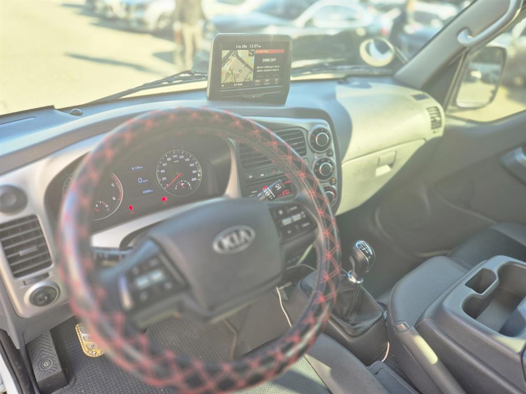 기아 봉고3 1톤 카고 7