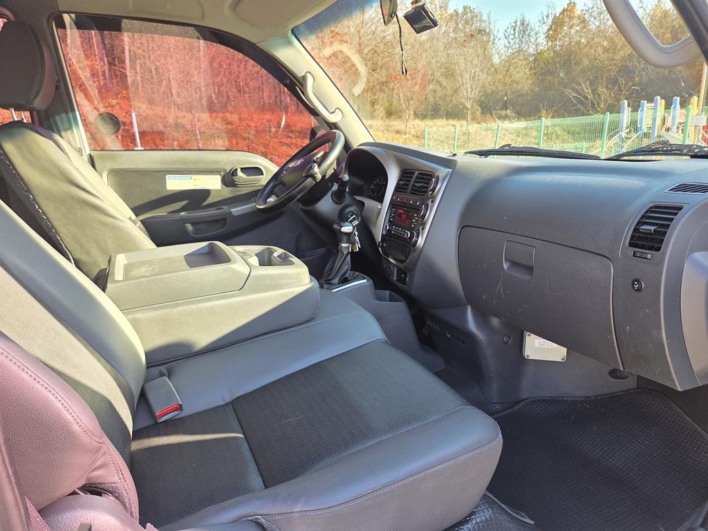 기아 고소작업차 동해기계항공 봉고3 1톤 14