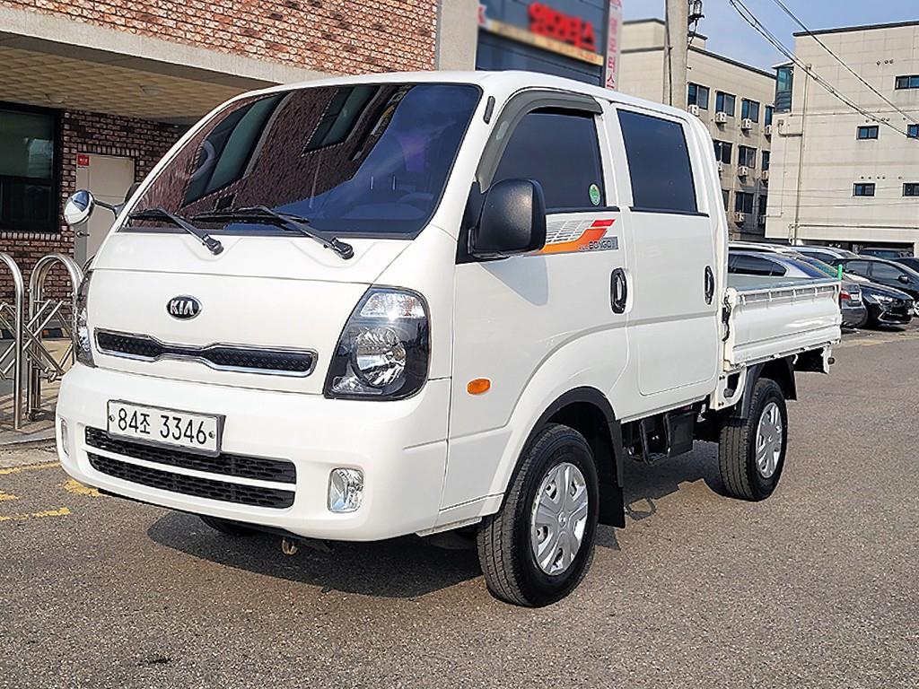 기아 봉고3 1톤 카고