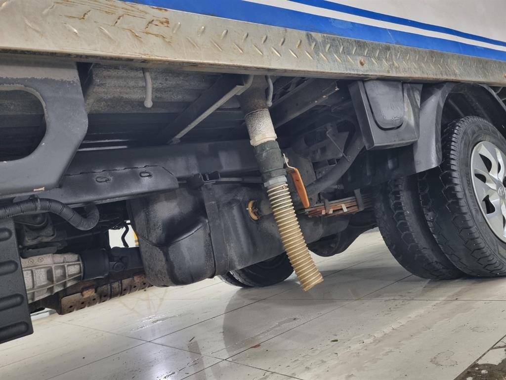 현대 활어차 포터2 1.3톤 9