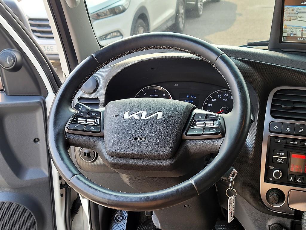 기아 봉고3 1톤 카고 7