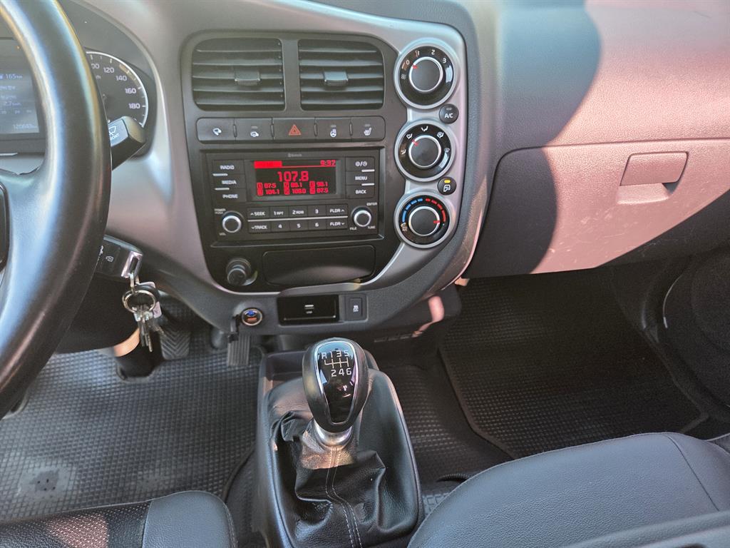 기아 고소작업차 동해기계항공 봉고3 1톤 15