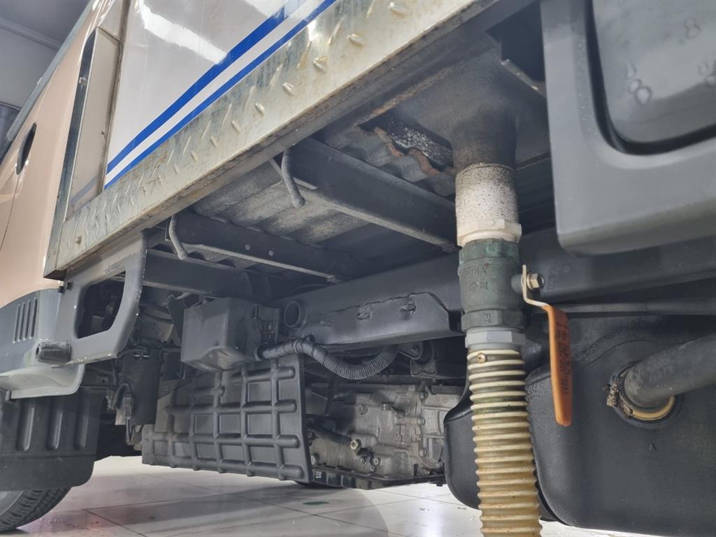 현대 활어차 포터2 1.3톤 10