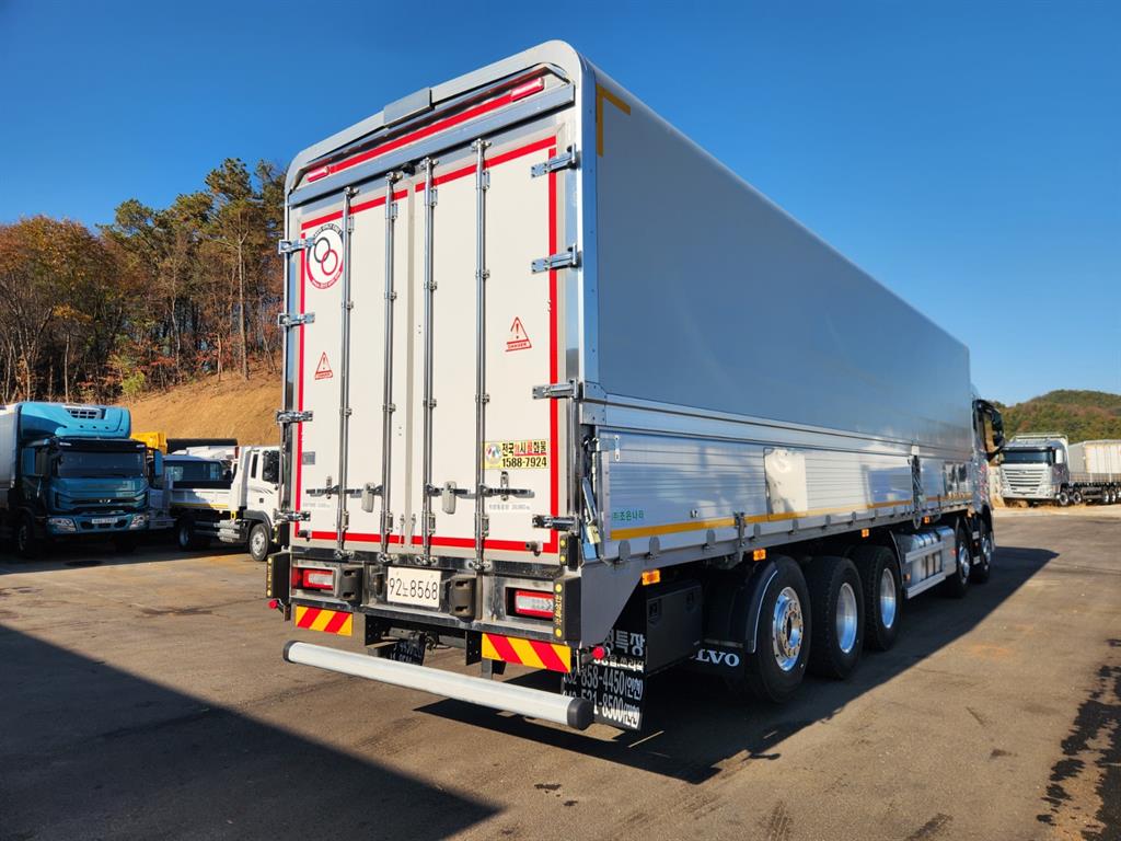 볼보 FH 상승윙바디 23톤 오토 3
