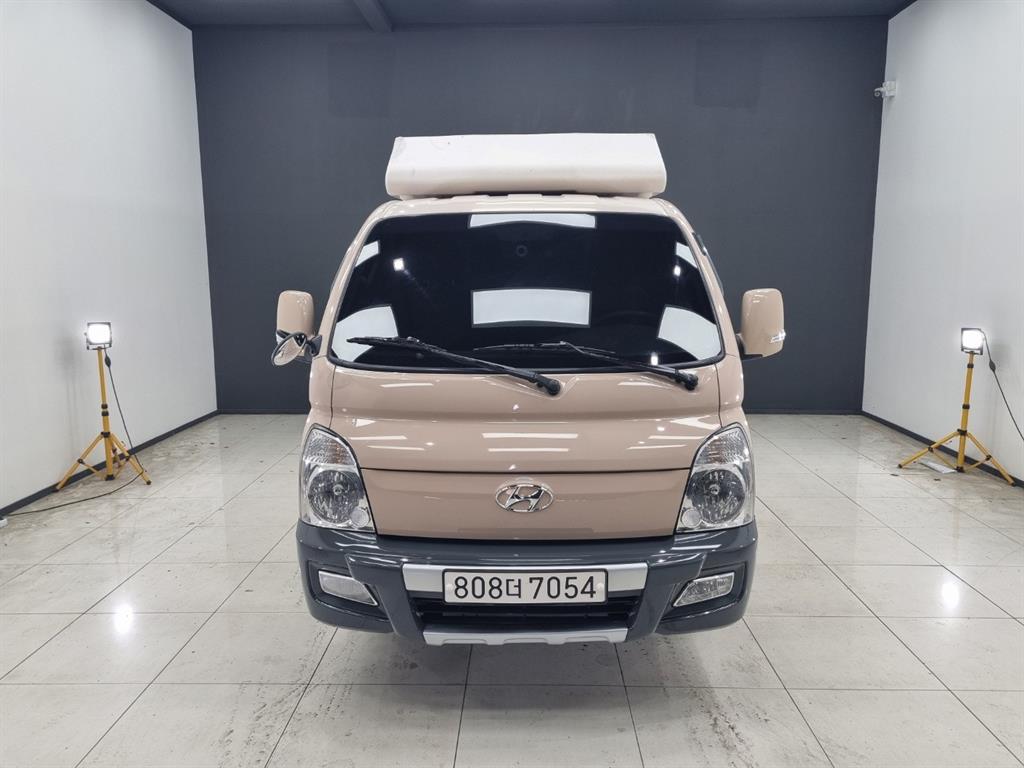 현대 활어차 포터2 1.3톤