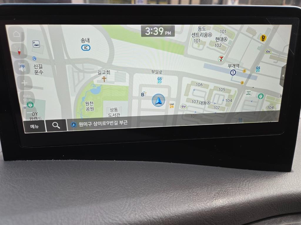 현대 포터2 1톤 표준탑 전기 9