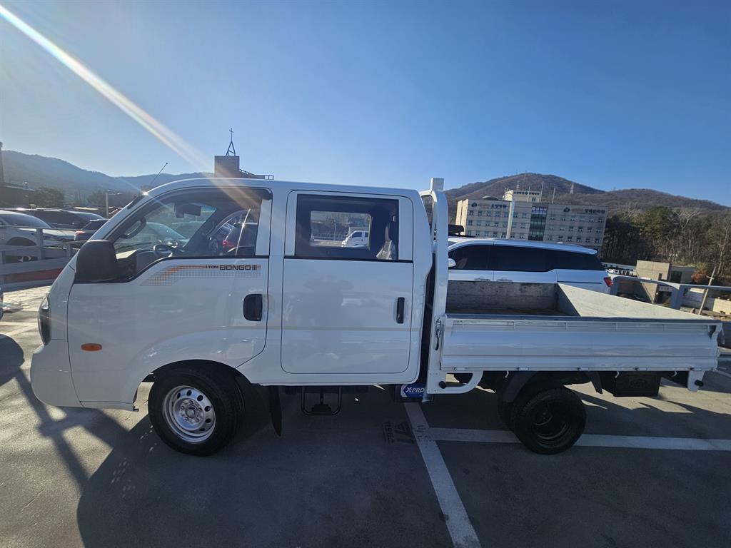 기아 봉고3 1톤 카고 1