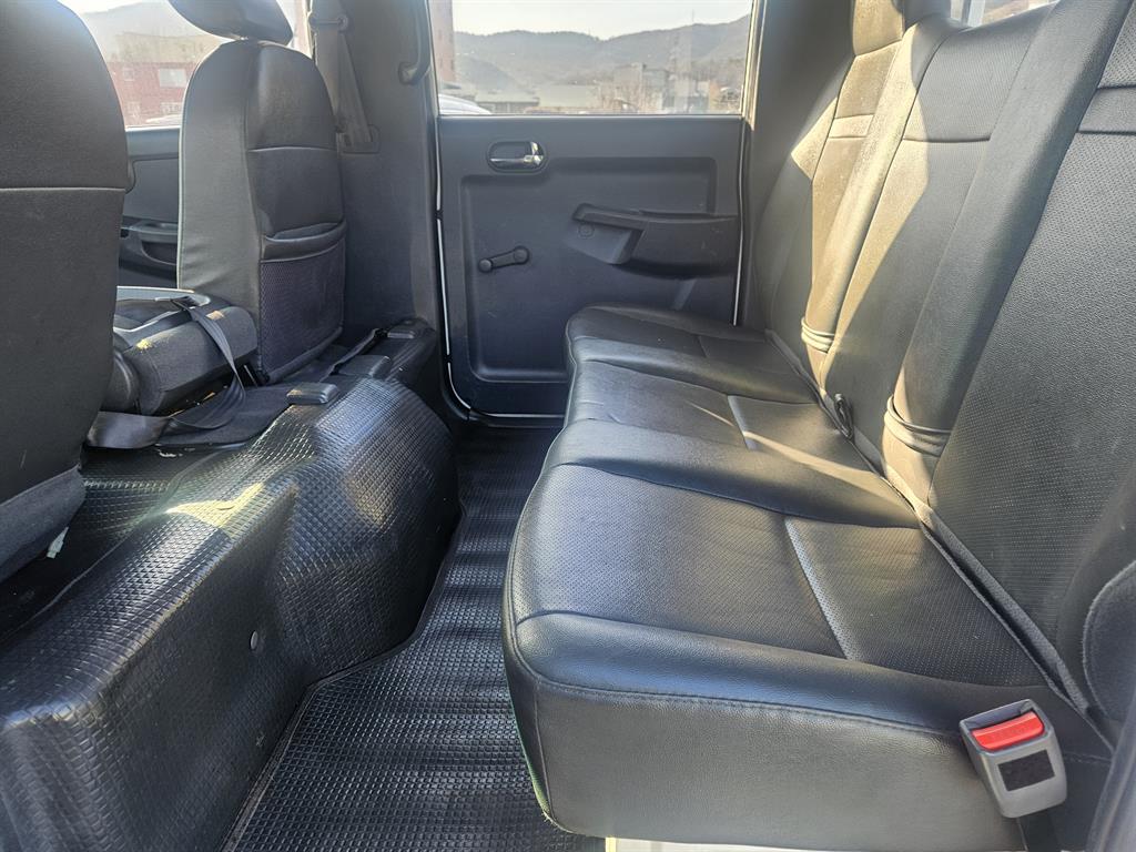 기아 봉고3 1톤 카고 7