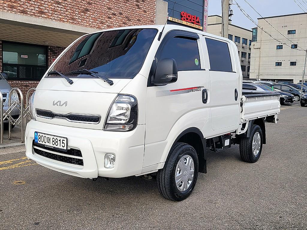 기아 봉고3 1톤 카고