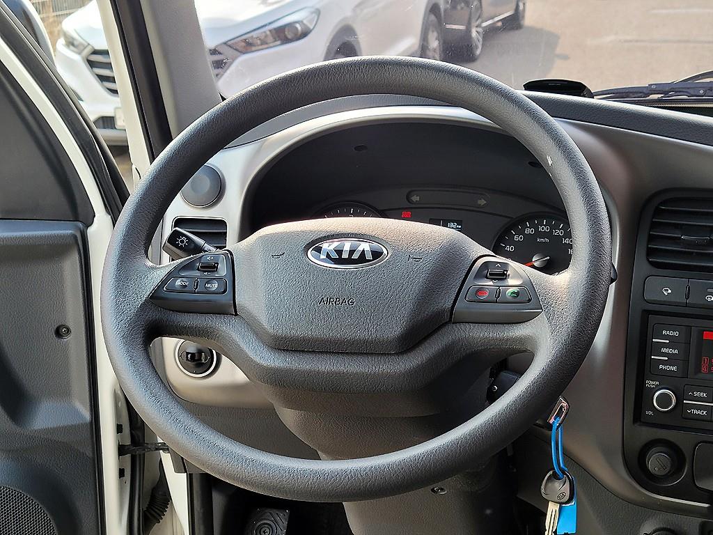 기아 봉고3 1톤 카고 7