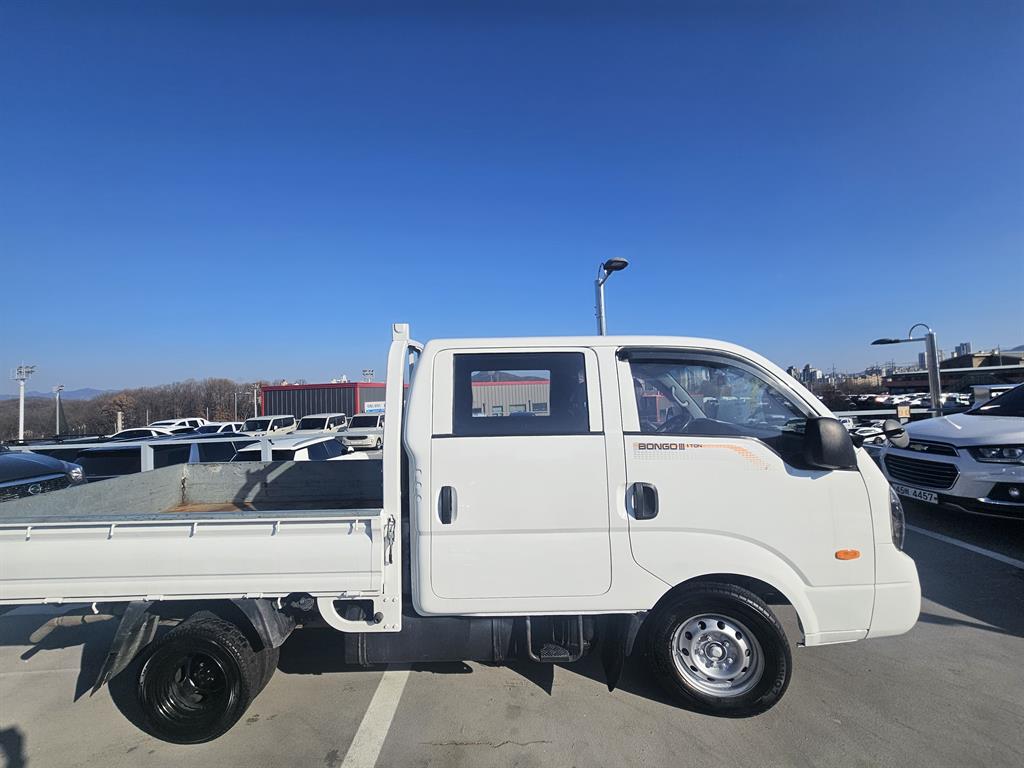 기아 봉고3 1톤 카고 2