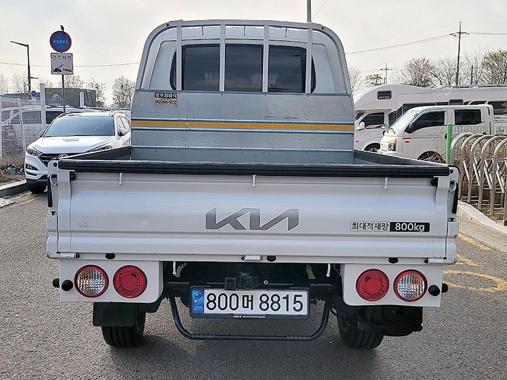 기아 봉고3 1톤 카고 2