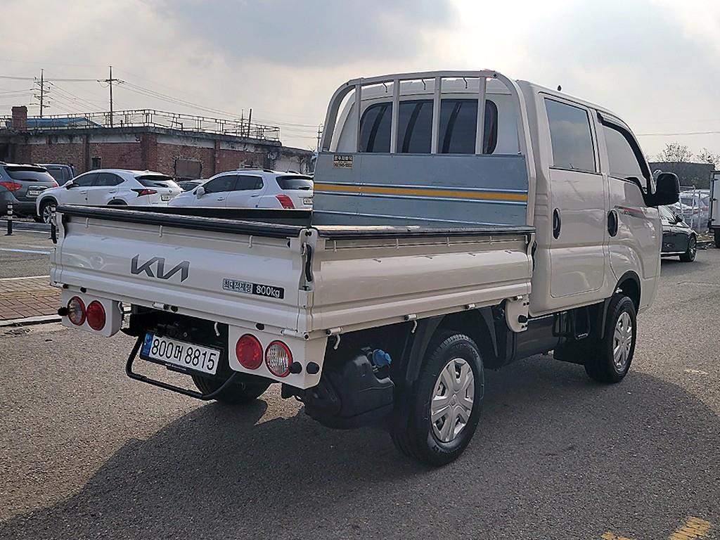 기아 봉고3 1톤 카고 3