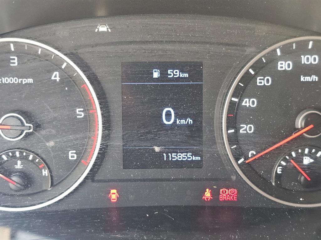 기아 봉고3 1.2톤 윙바디 3