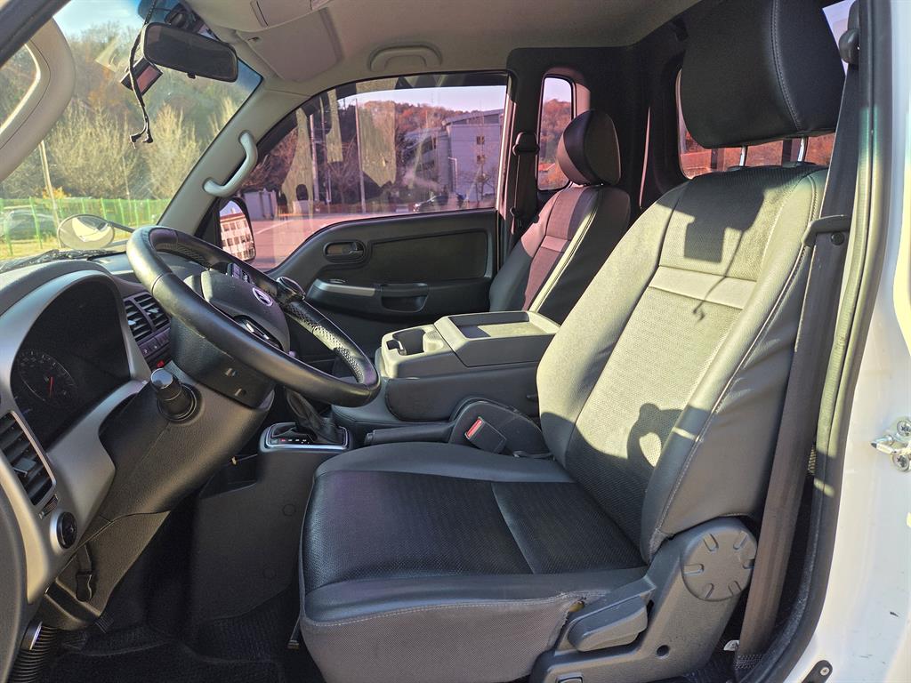 기아 고소작업차 동해기계항공 봉고3 1톤 13