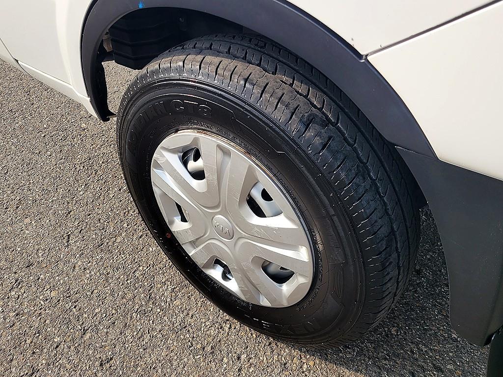 기아 봉고3 1톤 카고 16