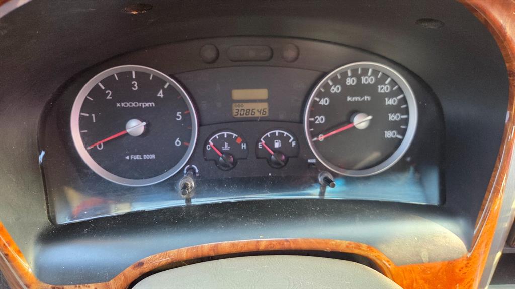 현대 포터2 1톤 카고 8