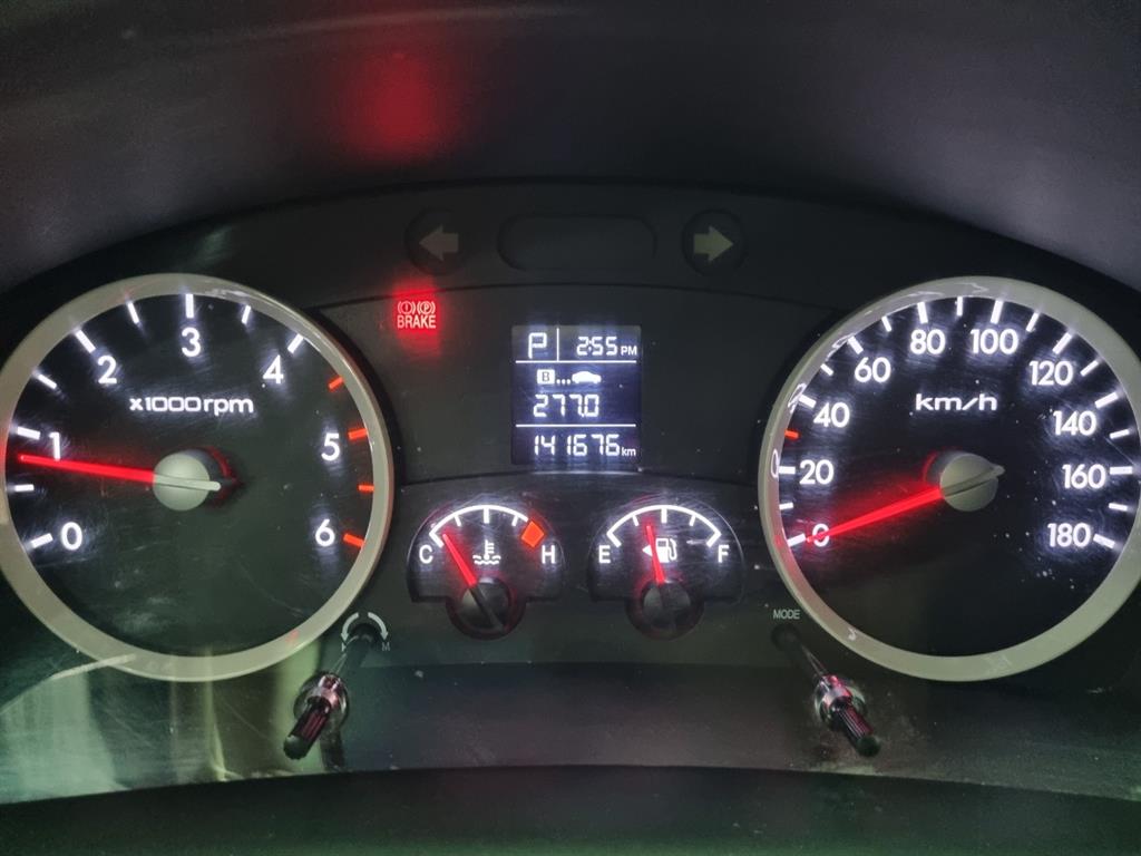 현대 활어차 포터2 1.3톤 14