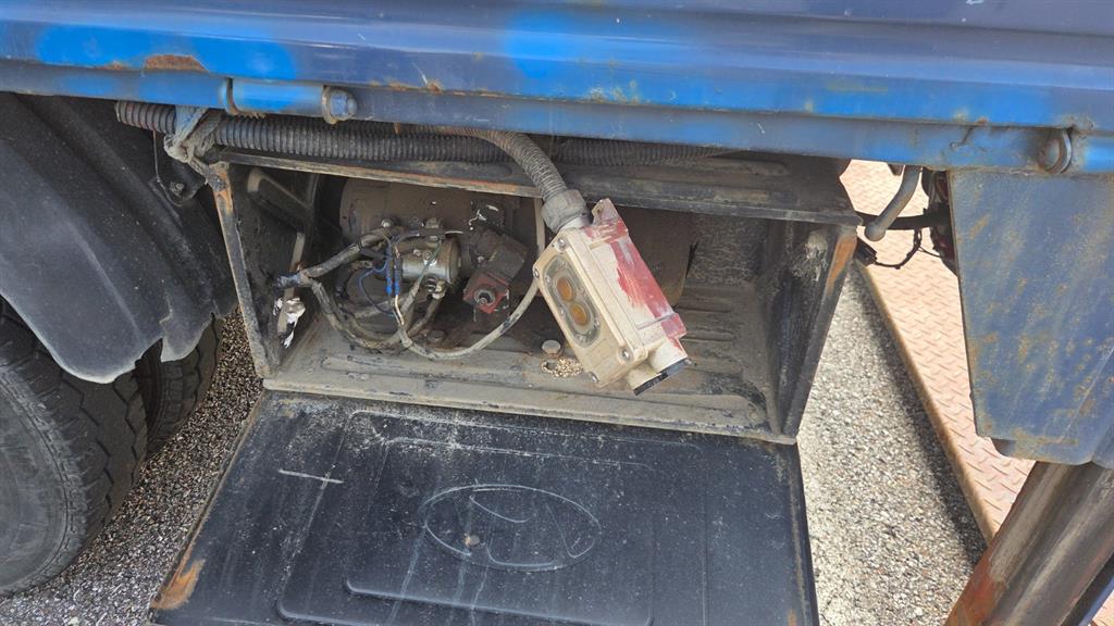 현대 포터2 1톤 카고 13