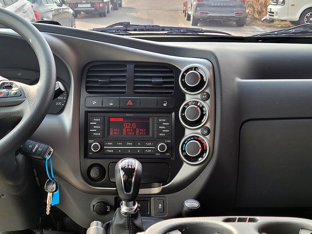 기아 봉고3 1톤 카고 9