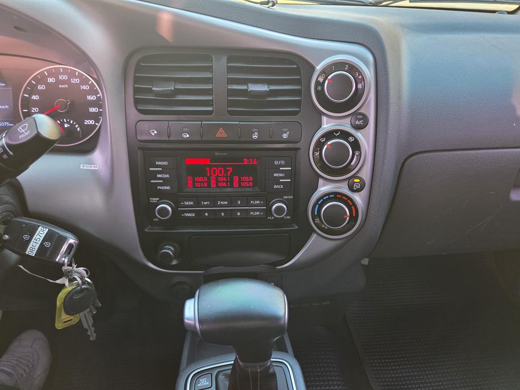 기아 고소작업차 동해기계항공 봉고3 1톤 12