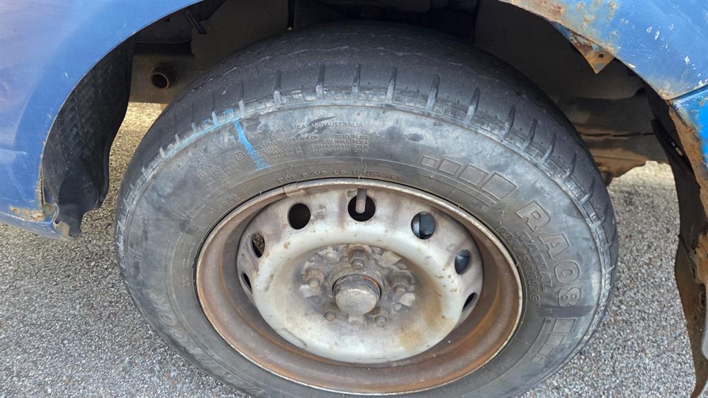 현대 포터2 1톤 카고 9