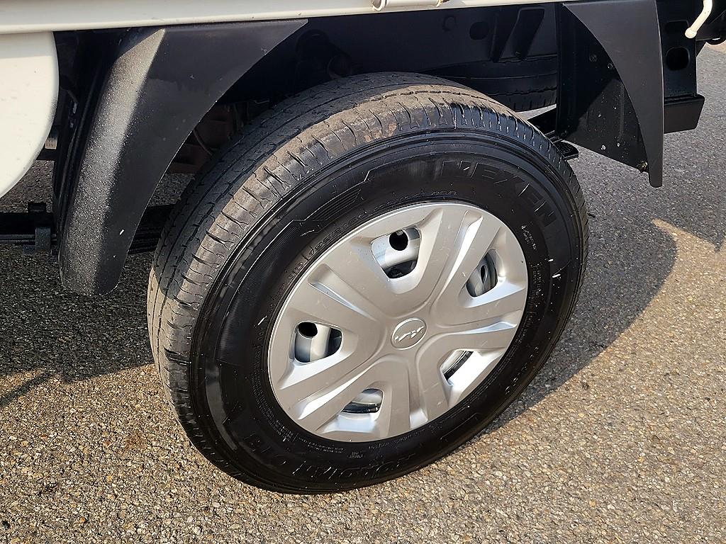 기아 봉고3 1톤 카고 17