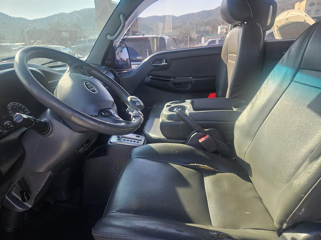 기아 봉고3 1톤 카고 6