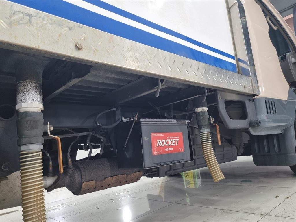 현대 활어차 포터2 1.3톤 11