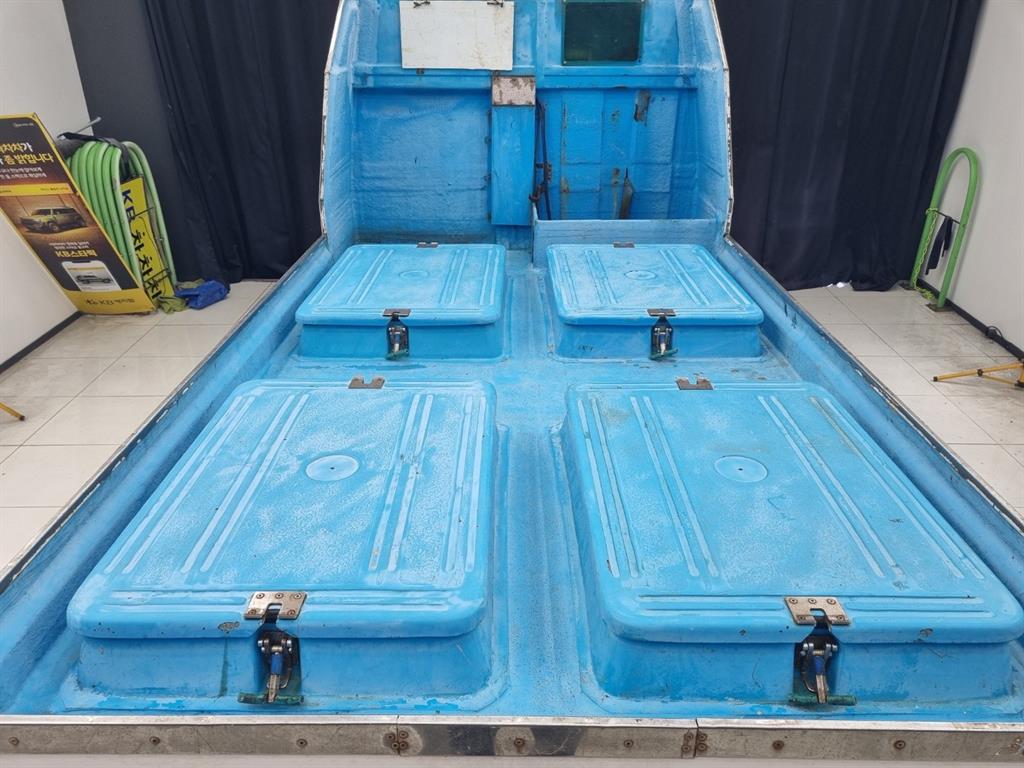 현대 활어차 포터2 1.3톤 4