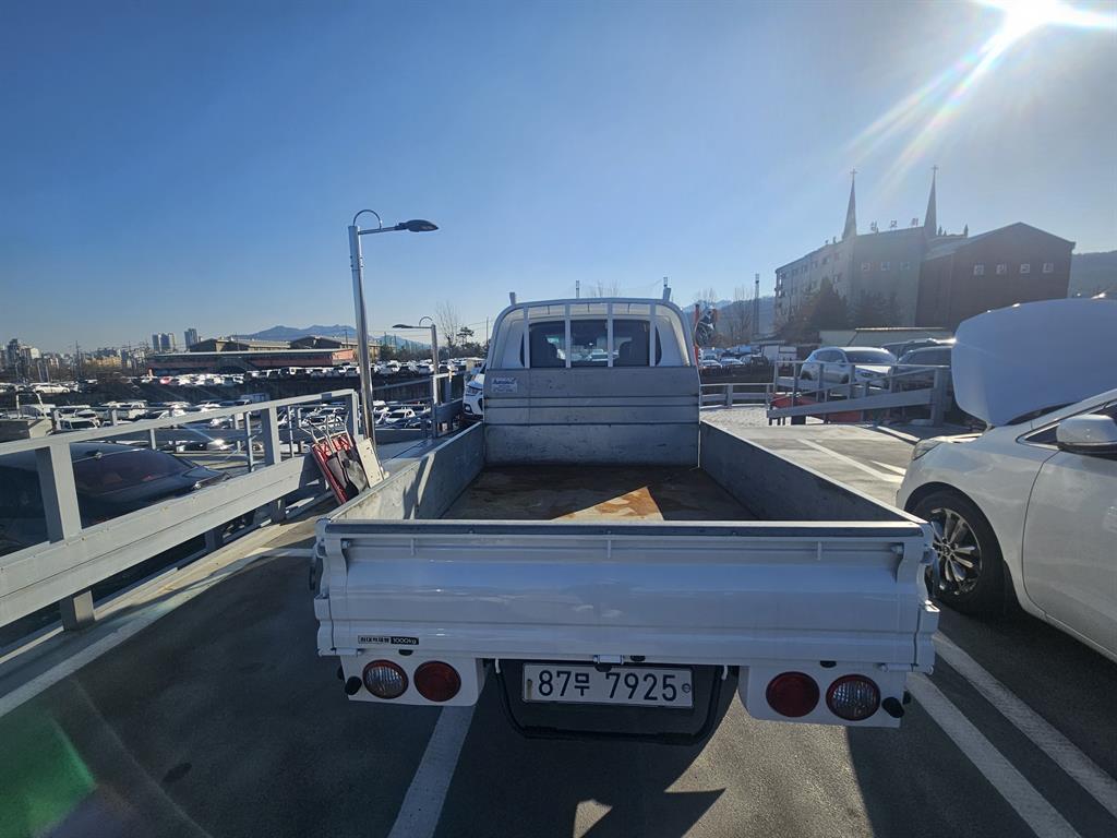 기아 봉고3 1톤 카고 3