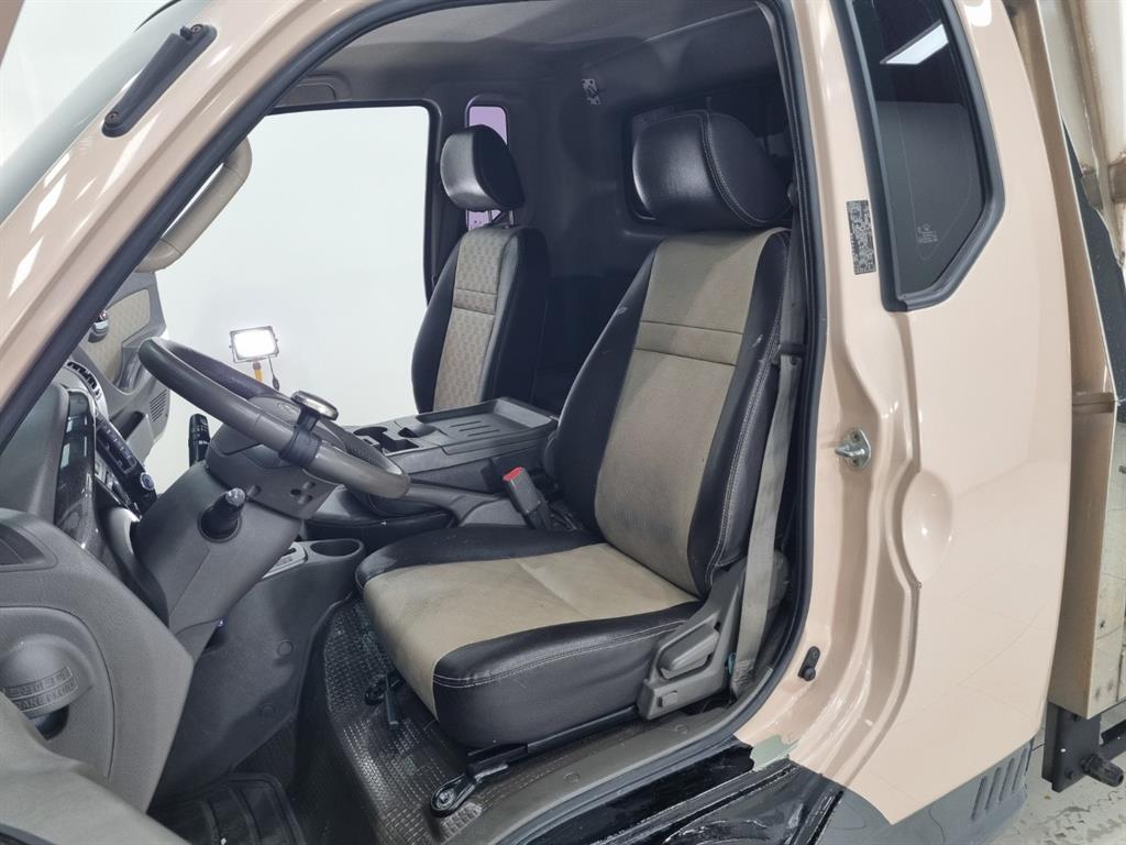 현대 활어차 포터2 1.3톤 19