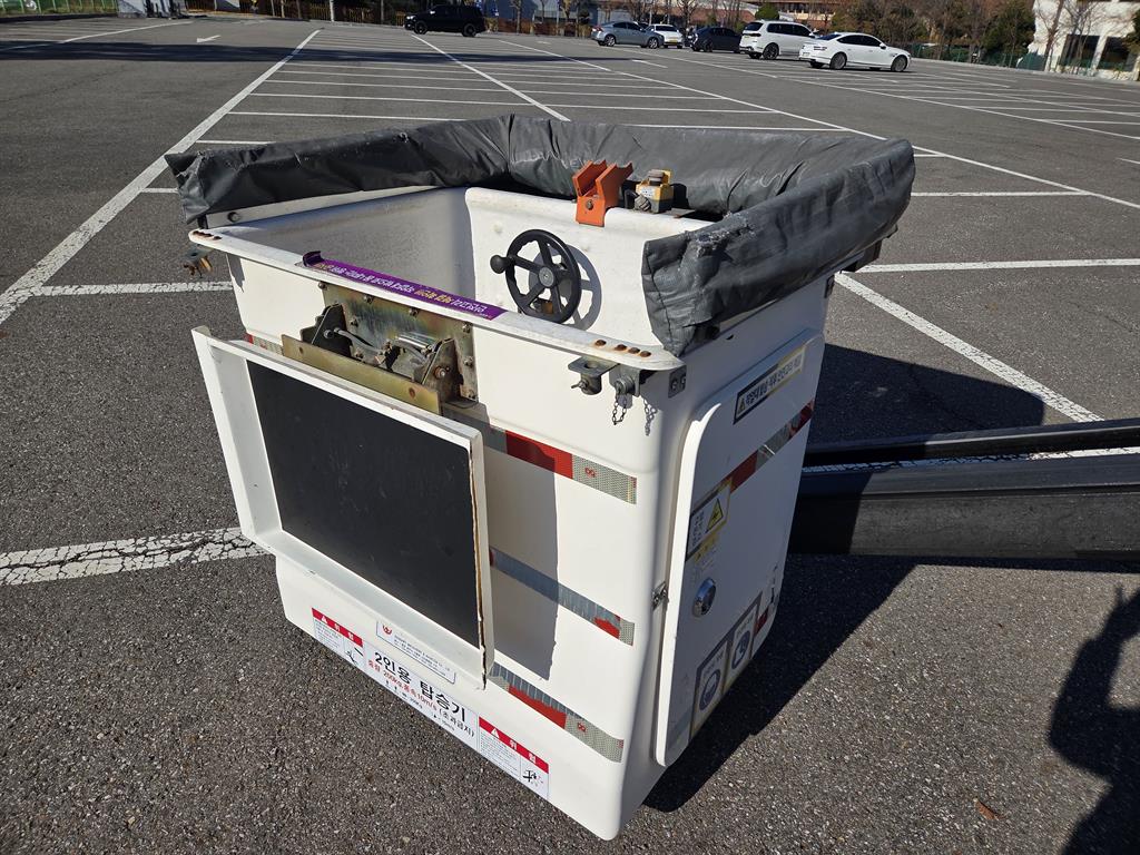 기아 고소작업차 동해기계항공 봉고3 1톤 13