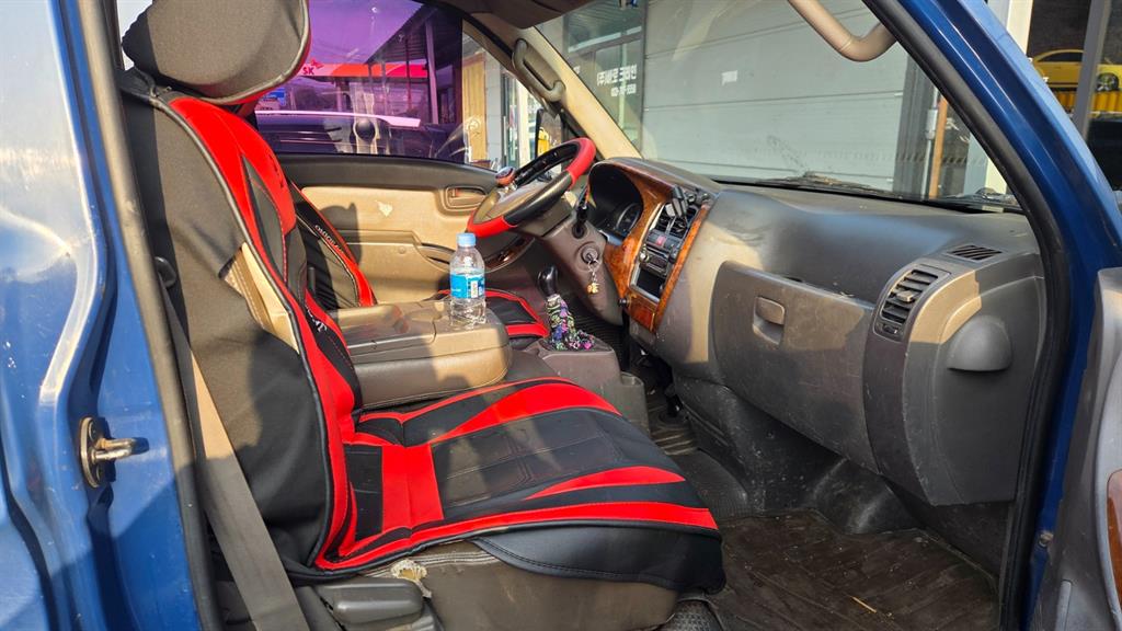 현대 포터2 1톤 카고 5