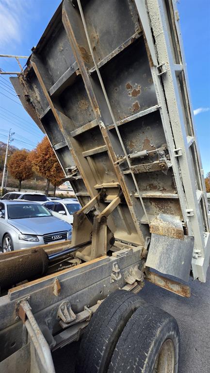 화물덤프 4.5톤 7