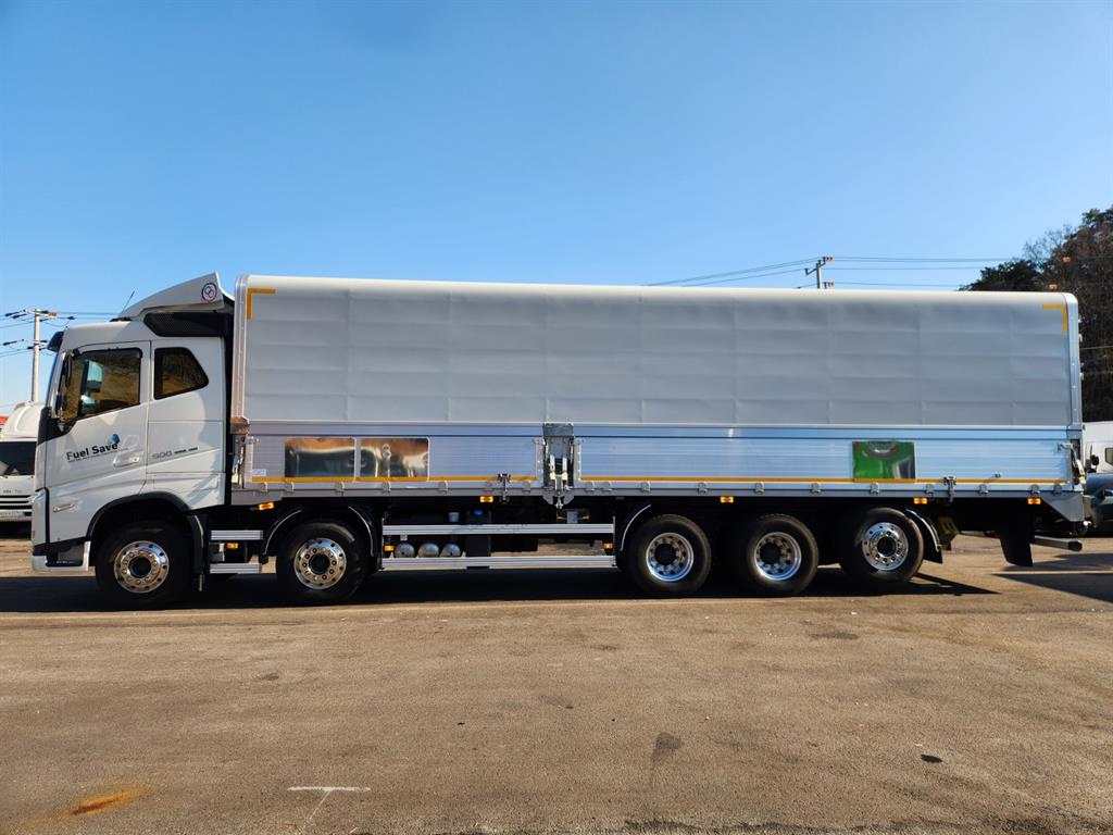 볼보 FH 상승윙바디 23톤 오토 5